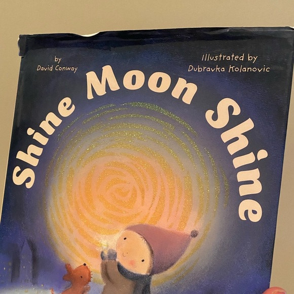 2x Hardcover “Sparkle” Picture Books - Picture 13 of 15